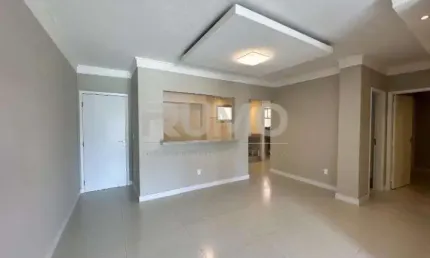 Apartamento com 2 quartos à venda na Rua Uruguaiana, 280, Bosque, Campinas, 81 m2 por R$ 430.000