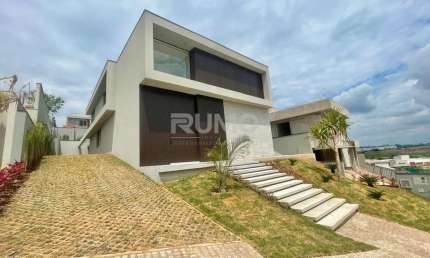 Casa em condomínio fechado com 5 quartos para alugar na Rua José Picirili, 10, Residencial Jatibela, Campinas, 560 m2 por R$ 38.000