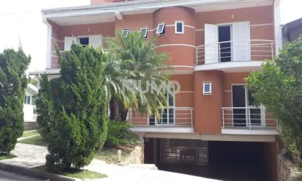 Casa em condomínio fechado com 5 quartos à venda na Avenida Washington Luís, 1800, Parque Prado, Campinas, 377 m2 por R$ 2.150.000