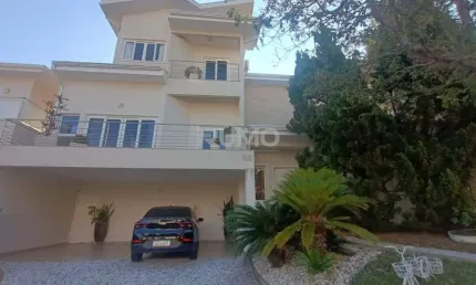 Casa em condomínio fechado com 4 quartos à venda na Rua Carlos Penteado Stevenson, 1059, Jardim Recanto, Valinhos, 329 m2 por R$ 1.800.000