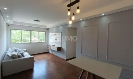 Apartamento com 3 quartos à venda na Rua Barão de Anhumas, 152, Bosque, Campinas, 86 m2 por R$ 410.000