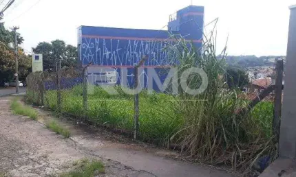 Terreno comercial à venda na Rua José Manoel Veiga, SN, Jardim Chapadão, Campinas por R$ 599.000