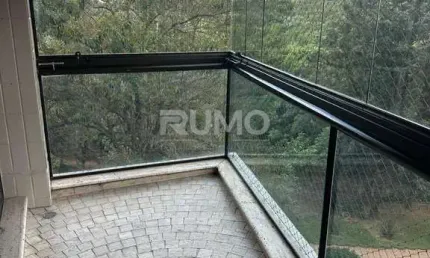 Apartamento com 3 quartos à venda na rua alberto macchi, 40, notre dame, campinas, 137 m2 por r$ 1.100.000