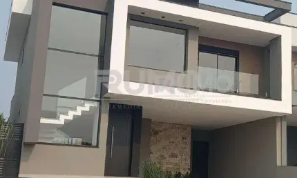 Casa em condomínio fechado com 3 quartos à venda na Estrada Municipal do Roncáglia, 1090, Jardim América, Valinhos, 231 m2 por R$ 2.080.000
