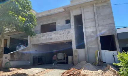 Casa em condomínio fechado com 4 quartos à venda na Rua Benedicto Campos, s/n, Jardim América II, Valinhos, 212 m2 por R$ 1.400.000
