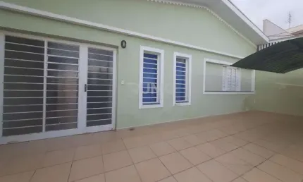 Casa com 6 quartos à venda na Rua Brás Cubas, 13., Jardim Nossa Senhora Auxiliadora, Campinas, 207 m2 por R$ 750.000