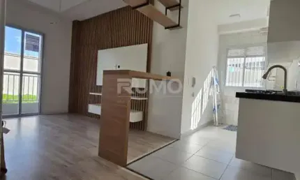 Apartamento com 2 quartos à venda na Rua Alzira Marcondes, 160, Residencial Parque da Fazenda, Campinas, 47 m2 por R$ 399.000