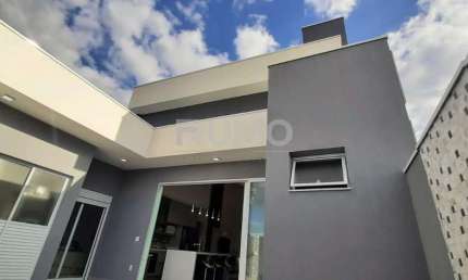 Casa em condomínio fechado com 3 quartos à venda na Estrada Municipal do Roncáglia, 1090, Jardim América, Valinhos, 180 m2 por R$ 1.640.000