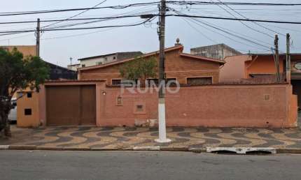 Casa comercial à venda na Avenida Francisco de Angelis, 1227, Vila Joaquim Inácio, Campinas, 120 m2 por R$ 420.000