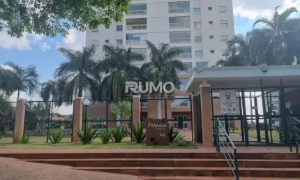 Apartamento com 3 quartos à venda na Avenida Maria Emília Alves dos Santos de Ângelis, 402, Parque Prado, Campinas, 129 m2 por R$ 1.380.000