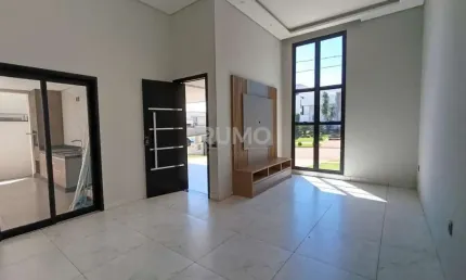 Casa em condomínio fechado com 3 quartos à venda na Rua Carlos Galhardo, 240, Parque Brasil 500, Paulínia, 205 m2 por R$ 1.750.000