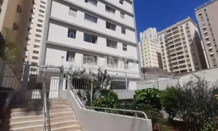 Apartamento com 1 quarto à venda na rua padre vieira, 1080, cambuí, campinas, 60 m2 por r$ 285.000