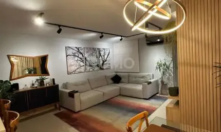 Apartamento com 2 quartos à venda na Rua Arquiteto José Augusto Silva, 1281, Mansões Santo Antônio, Campinas, 72 m2 por R$ 860.000