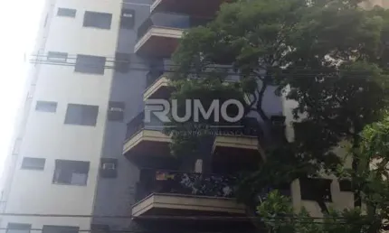 Apartamento com 3 quartos à venda na Avenida Princesa D'Oeste, 878, Jardim Paraíso, Campinas, 134 m2 por R$ 790.000