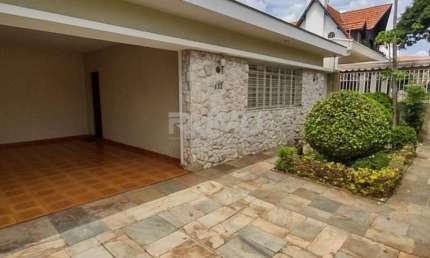 Casa comercial à venda na Fialho de Almeida, 132, Taquaral, Campinas, 280 m2 por R$ 980.000