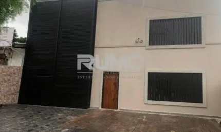 Casa comercial à venda na avenida josé bonifácio, 718, jardim flamboyant, campinas, 308 m2 por r$ 1.600.000