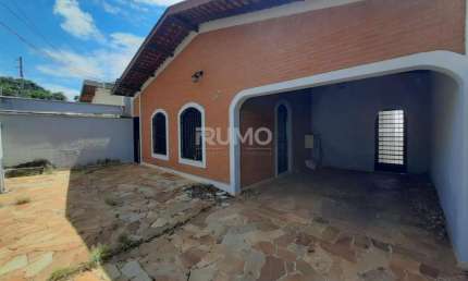 Casa com 4 quartos à venda na Marquês de Valença, 365, Jardim Santa Genebra, Campinas, 165 m2 por R$ 550.000