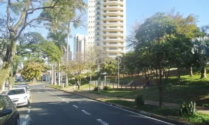 Terreno comercial para alugar na Avenida João Mendes Júnior, . 116, Cambuí, Campinas por R$ 6.000