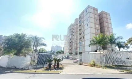 Apartamento com 3 quartos à venda na rua antonio de souza lima, 48, residencial parque da fazenda, campinas, 60 m2 por r$ 370.000