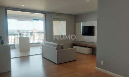 Apartamento com 3 quartos à venda na Rua Azarias de Melo, 380, Taquaral, Campinas, 106 m2 por R$ 1.390.000