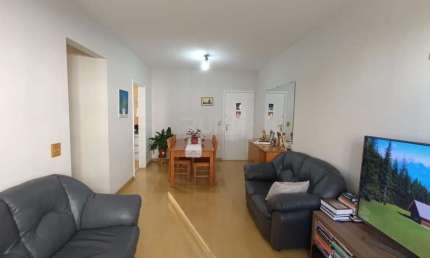 Apartamento com 3 quartos à venda na Rua Barão de Anhumas, 152, Bosque, Campinas, 86 m2 por R$ 395.000