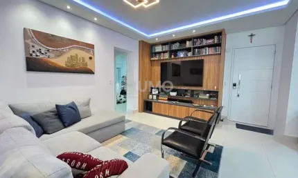 Apartamento com 3 quartos à venda na Rua Henrique Schroeder, 111, Taquaral, Campinas, 115 m2 por R$ 1.650.000
