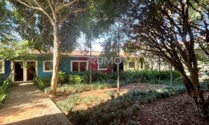 Casa comercial à venda na Rua das Orquídeas, 70, Chácara Primavera, Campinas, 587 m2 por R$ 5.600.000