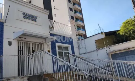 Sala comercial à venda na rua giusepe verdi, 60, cambuí, campinas, 35 m2 por r$ 255.000