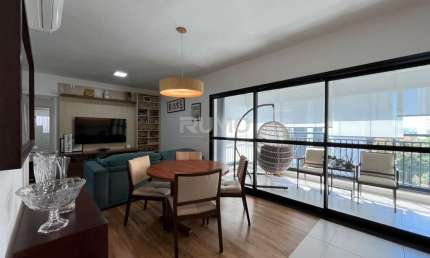 Apartamento com 3 quartos à venda na Rua Azarias de Melo, 650, Taquaral, Campinas, 98 m2 por R$ 1.450.000