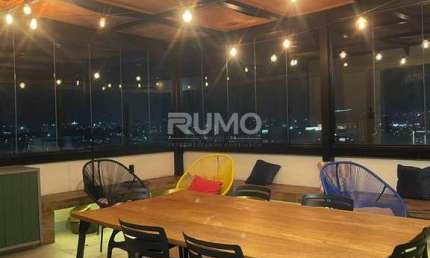 Cobertura com 2 quartos à venda na Rua Desembargador Campos Maia, 232, Taquaral, Campinas, 120 m2 por R$ 1.250.000