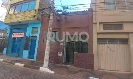 Casa comercial à venda na Rua José de Alencar, 365, Centro, Campinas, 151 m2 por R$ 530.000