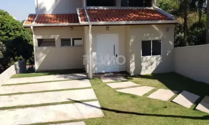 Casa em condomínio fechado com 3 quartos à venda na José Botasso, 244, Parque Xangrilá, Campinas, 207 m2 por R$ 1.300.000