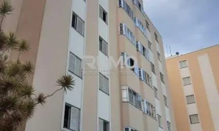 Apartamento com 3 quartos à venda na Rua Arquiteto José Augusto Silva, 761, Mansões Santo Antônio, Campinas, 85 m2 por R$ 570.000