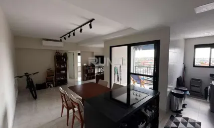 Apartamento com 2 quartos à venda na rua cônego nery, 230, jardim guanabara, campinas, 78 m2 por r$ 1.070.000