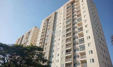 Apartamento com 2 quartos à venda na Rua Francisco Teodoro, 440, Vila Industrial, Campinas, 50 m2 por R$ 320.000