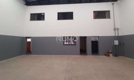 Barracão / Galpão / Depósito para alugar na São Judas Tadeu, 249, Jardim São Judas Tadeu (Nova Veneza), Sumaré, 404 m2 por R$ 12.000
