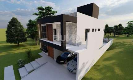 Casa em condomínio fechado com 3 quartos à venda na Avenida Dois, 33, Jardim São Marcos, Valinhos, 271 m2 por R$ 1.980.000