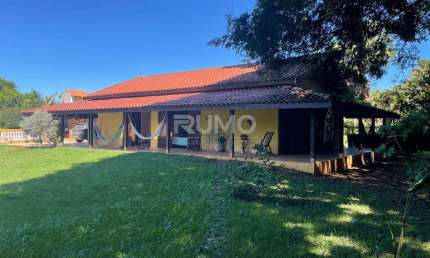 Chácara / sítio com 7 quartos para alugar na Rua Doutor José Ramos de Oliveira Júnior, 172, Loteamento Chácaras Vale das Garças, Campinas, 403 m2 por R$ 6.500