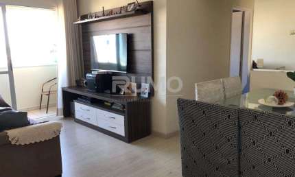 Apartamento com 3 quartos à venda na Rua Álvaro Ribeiro, 15, Ponte Preta, Campinas, 80 m2 por R$ 500.000