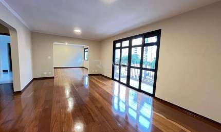 Apartamento com 3 quartos à venda na Rua Barata Ribeiro, 240, Vila Itapura, Campinas, 192 m2 por R$ 1.150.000