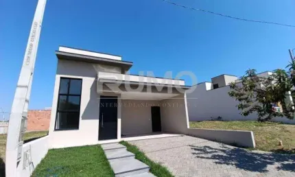 Casa em condomínio fechado com 3 quartos à venda na avenida juscelino kubistschek de oliveira, 177, jardim flamboyant, paulínia, 150 m2 por r$ 950.000