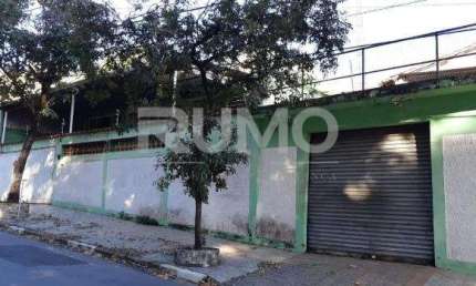 Casa com 3 quartos à venda na Rua Aníbal Ferreira, 91, Jardim Leonor, Campinas, 258 m2 por R$ 700.000