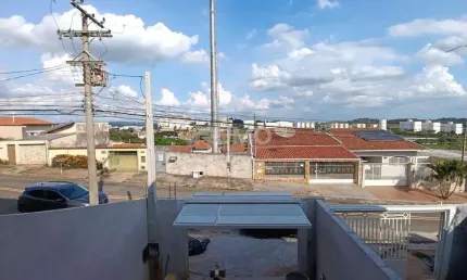 Casa com 3 quartos à venda na Rua Antônio Bertoni Garcia, 264, Jardim Antonio Von Zuben, Campinas, 125 m2 por R$ 695.000