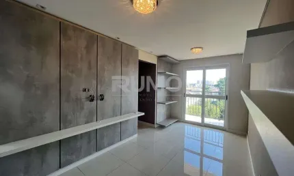 Apartamento com 3 quartos à venda na Rua Serra dos Cristais, 613, Jardim Guarani, Campinas, 58 m2 por R$ 430.000