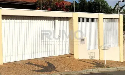 Casa com 4 quartos à venda na rua joaquim de almeida petta, 441, jardim guarani, campinas, 201 m2 por r$ 890.000