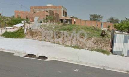 Terreno à venda na Avenida Juliska Hegedes Ferreira, 479, Jardim São Judas Tadeu, Campinas por R$ 154.000