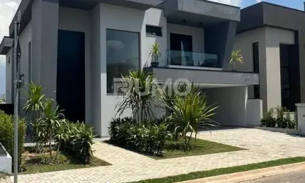 Casa em condomínio fechado com 4 quartos à venda na Rodovia Governador Doutor Adhemar Pereira de Barros, s/n, Alphaville, Campinas, 340 m2 por R$ 3.400.000