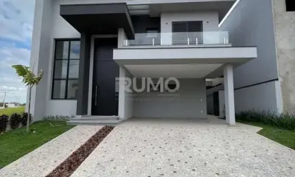 Casa em condomínio fechado com 5 quartos para alugar na Avenida Manoel Polycarpo de Azevedo Joffily Junior, S/Nº, Swiss Park, Campinas, 305 m2 por R$ 13.500