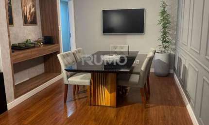 Apartamento com 3 quartos à venda na Avenida Doutor Moraes Salles, 1654, Bosque, Campinas, 137 m2 por R$ 750.000