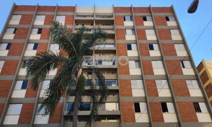 Apartamento com 3 quartos à venda na Rua Presidente Bernardes, 1314, Jardim Flamboyant, Campinas, 99 m2 por R$ 399.000